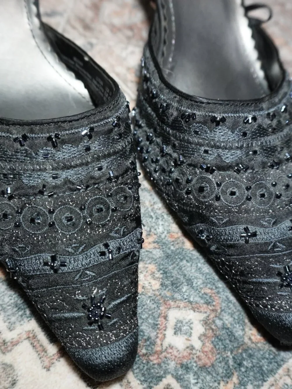 No Boundaries beautiful beaded